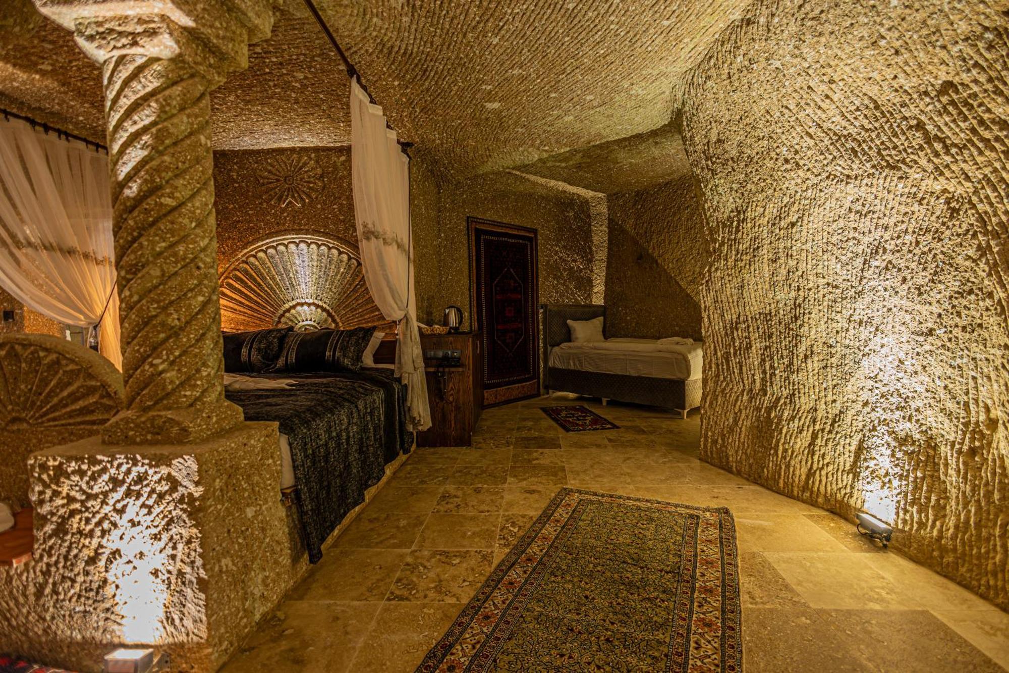 Zuemruetue Anka Cave Ξενοδοχείο Ουργκούπ Εξωτερικό φωτογραφία