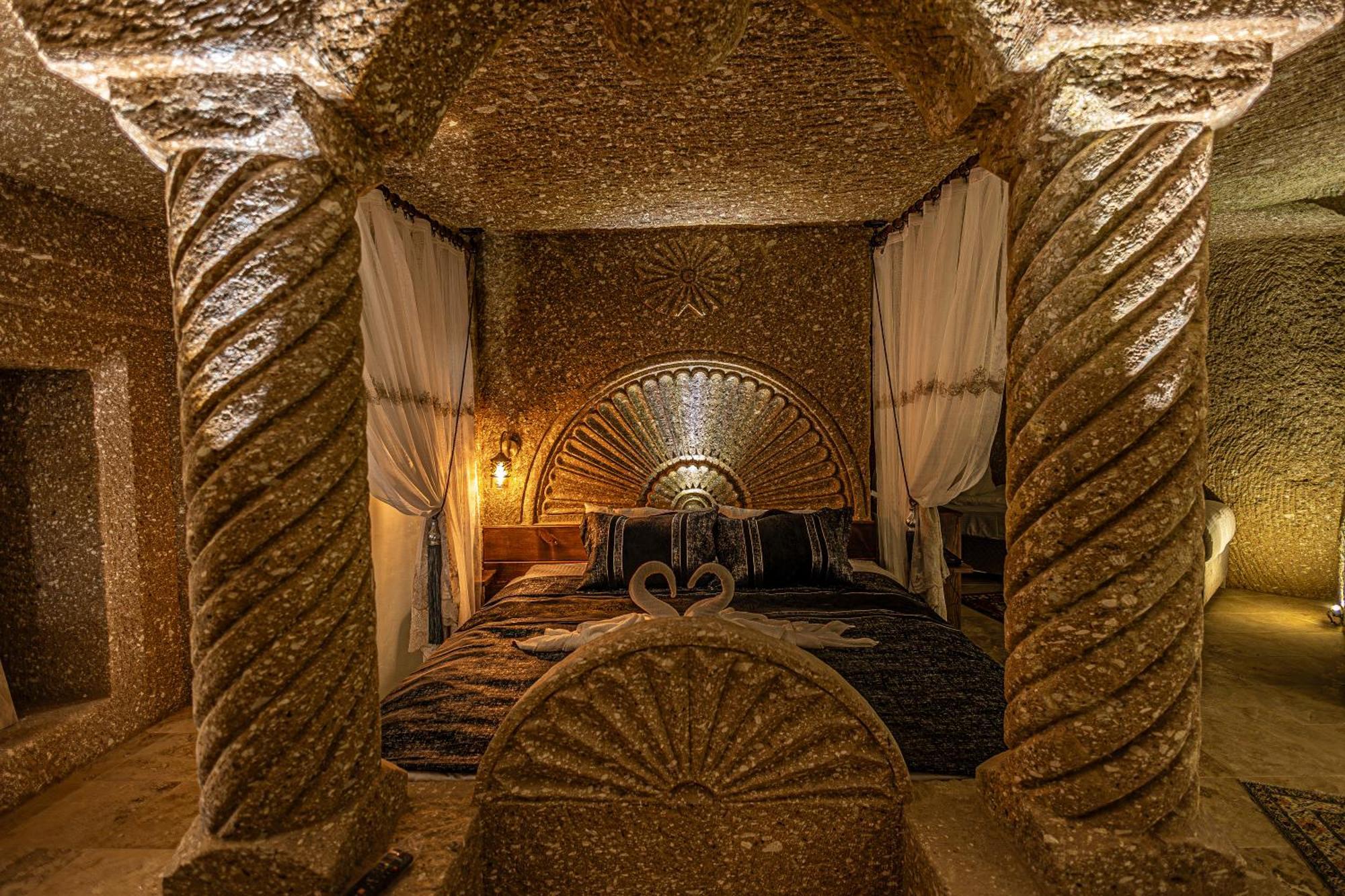 Zuemruetue Anka Cave Ξενοδοχείο Ουργκούπ Εξωτερικό φωτογραφία