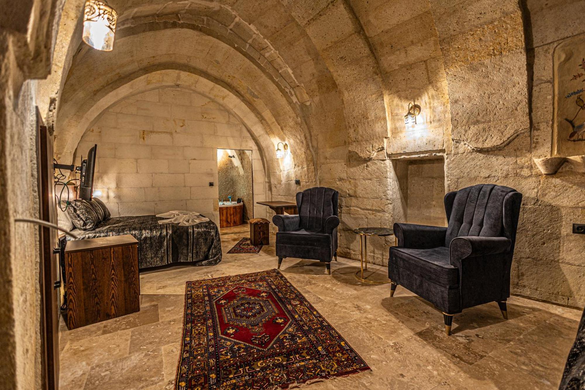 Zuemruetue Anka Cave Ξενοδοχείο Ουργκούπ Εξωτερικό φωτογραφία
