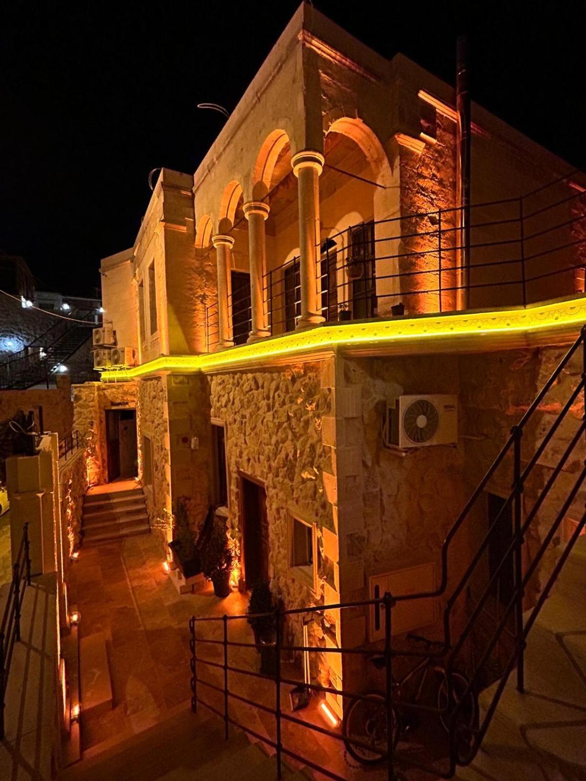 Zuemruetue Anka Cave Ξενοδοχείο Ουργκούπ Εξωτερικό φωτογραφία