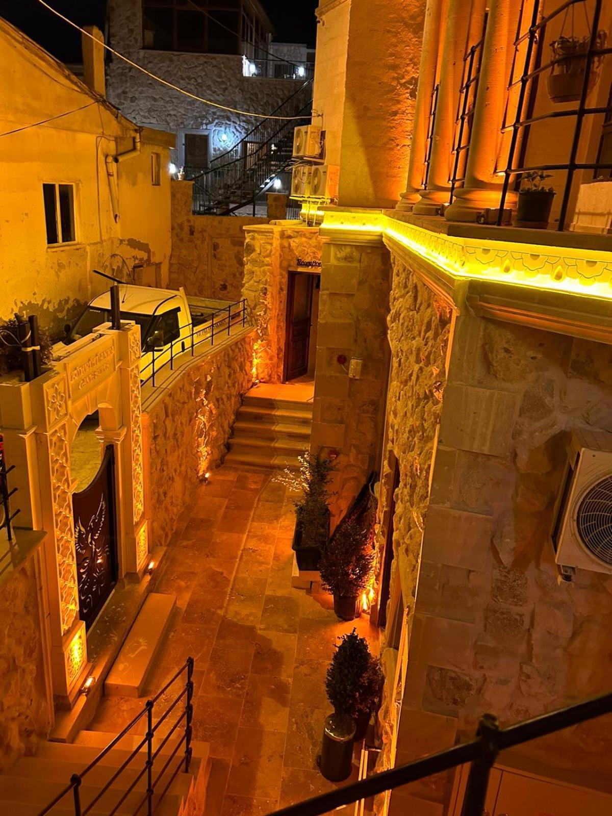 Zuemruetue Anka Cave Ξενοδοχείο Ουργκούπ Εξωτερικό φωτογραφία