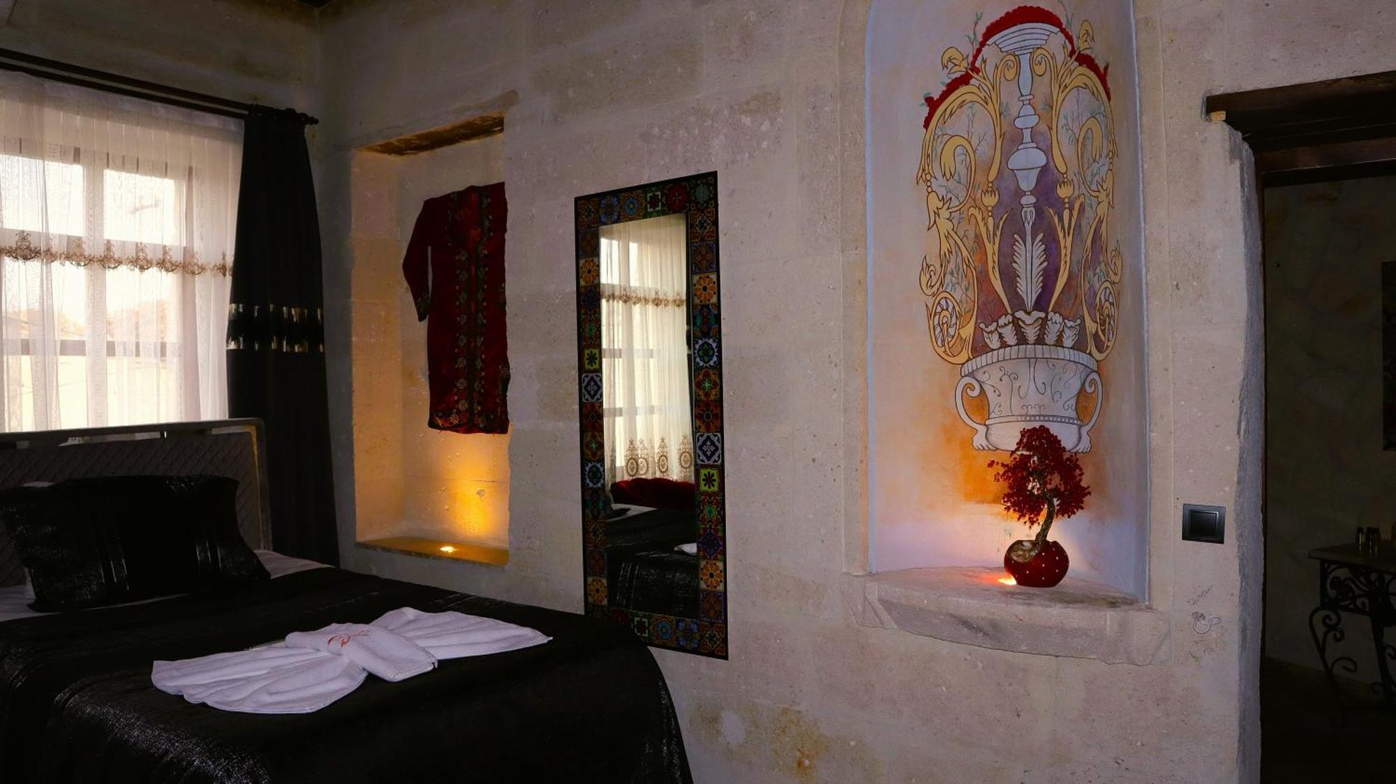 Zuemruetue Anka Cave Ξενοδοχείο Ουργκούπ Εξωτερικό φωτογραφία