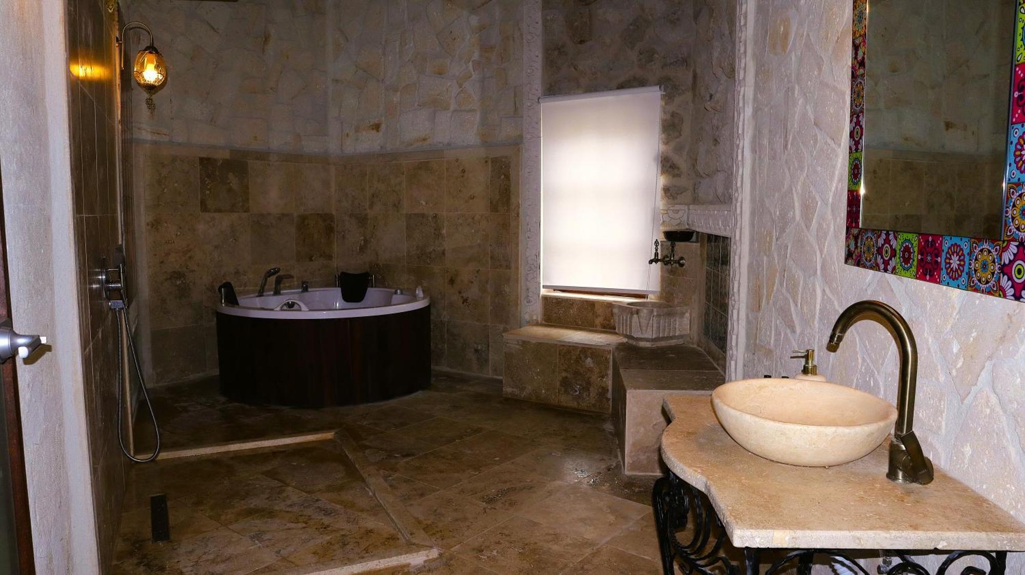 Zuemruetue Anka Cave Ξενοδοχείο Ουργκούπ Εξωτερικό φωτογραφία