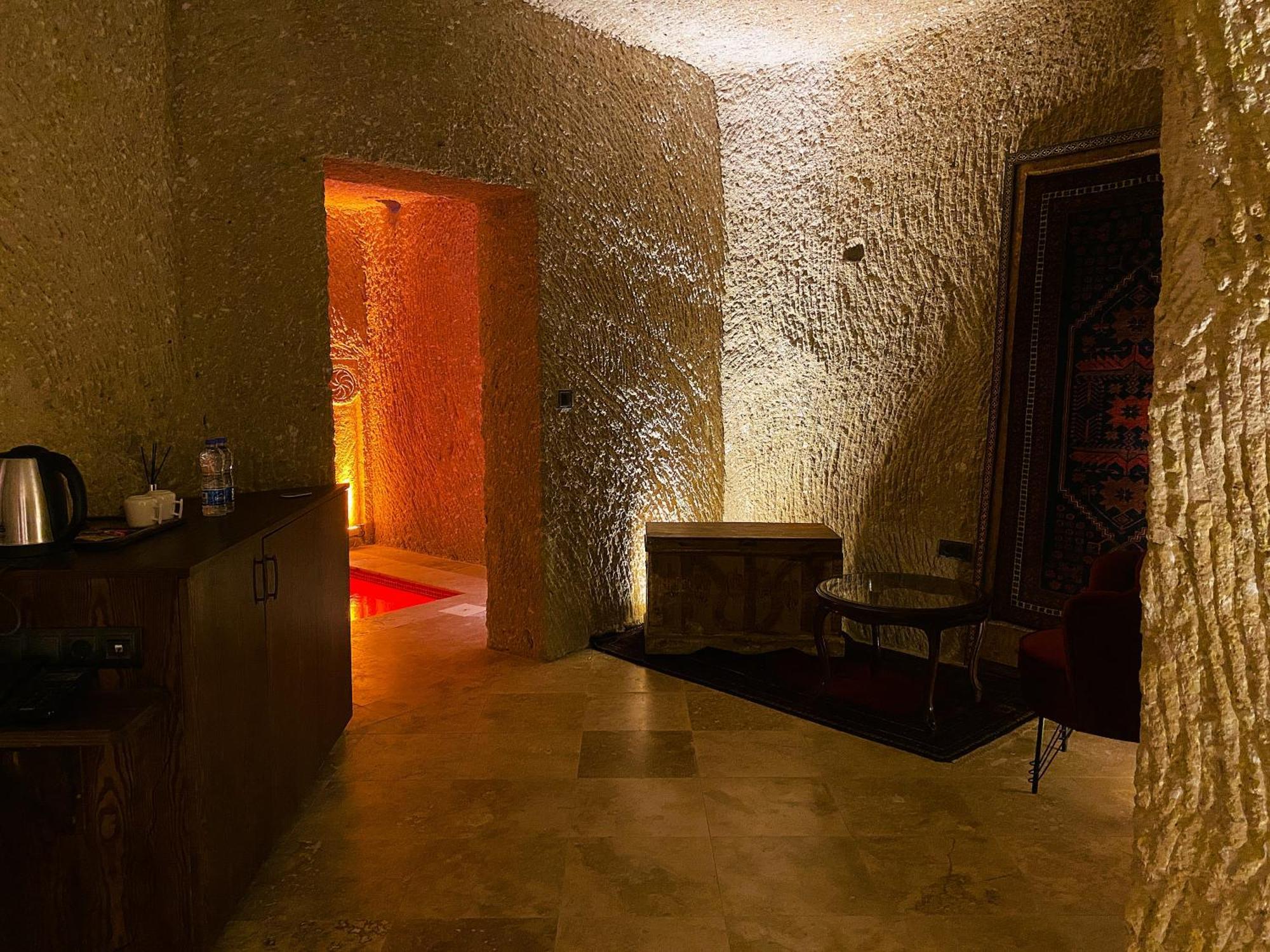 Zuemruetue Anka Cave Ξενοδοχείο Ουργκούπ Εξωτερικό φωτογραφία