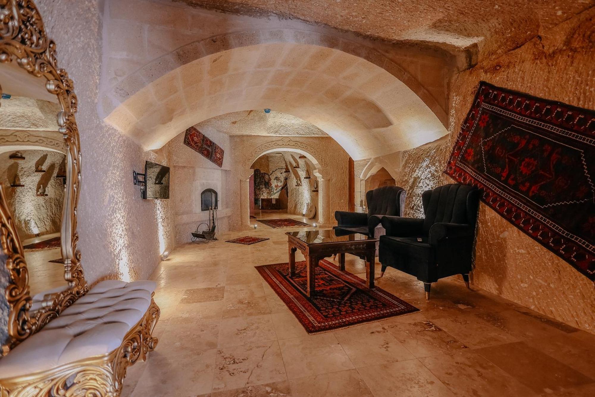 Zuemruetue Anka Cave Ξενοδοχείο Ουργκούπ Εξωτερικό φωτογραφία