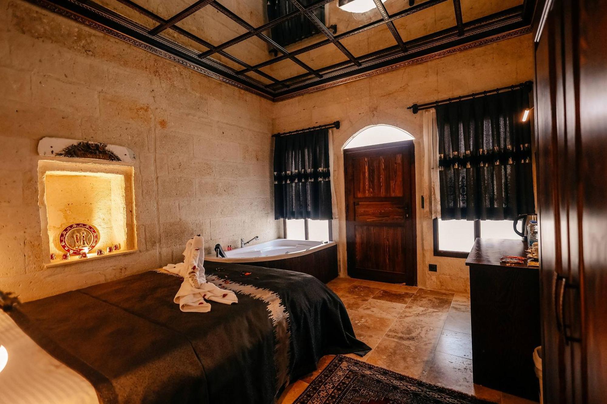 Zuemruetue Anka Cave Ξενοδοχείο Ουργκούπ Εξωτερικό φωτογραφία